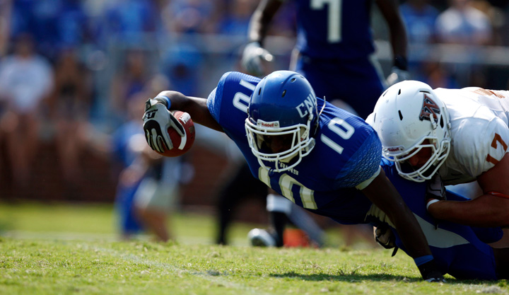 CNU Football Alumni - CNU Football Alumni